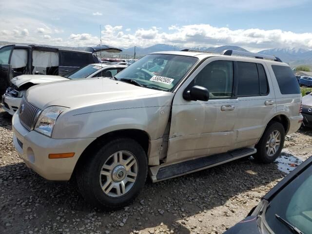 Mercury Mountaineer