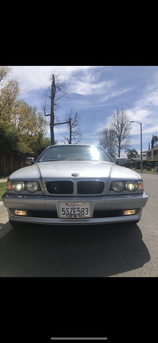 BMW 740iL