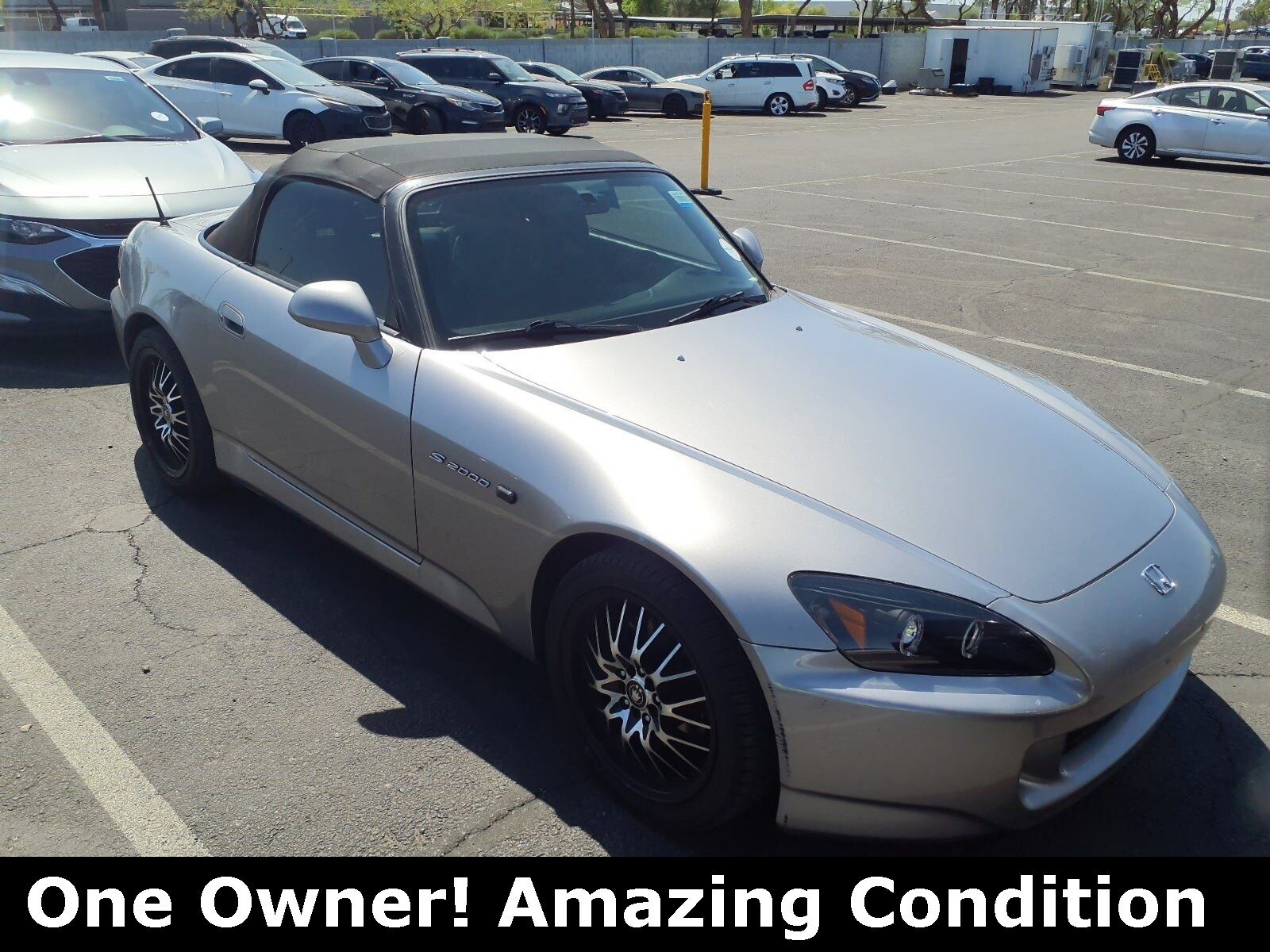 Honda S2000