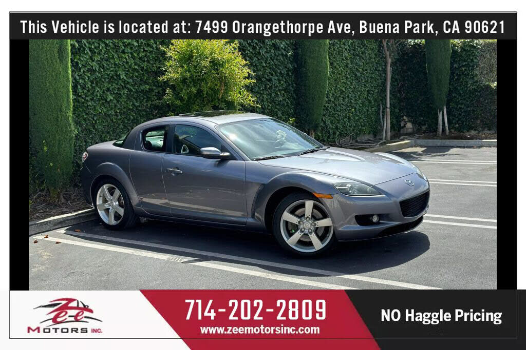 Mazda RX-8