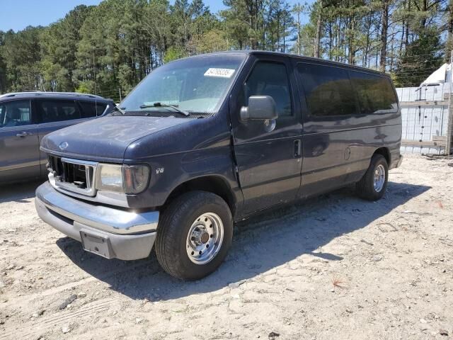 Ford E-150