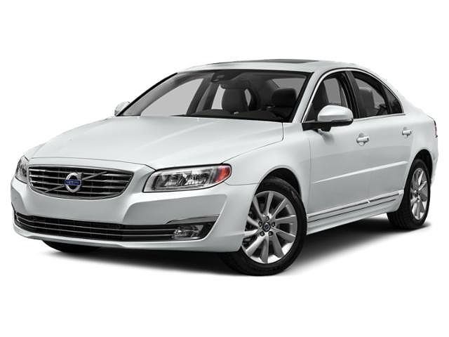 Volvo S80