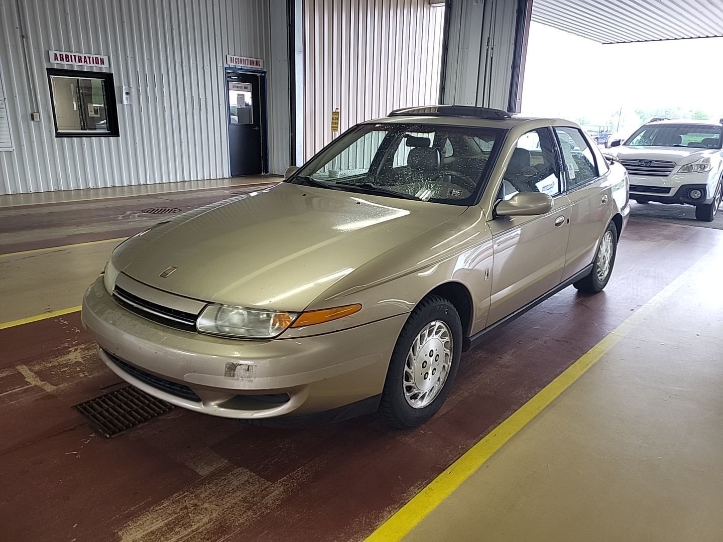Saturn LS1