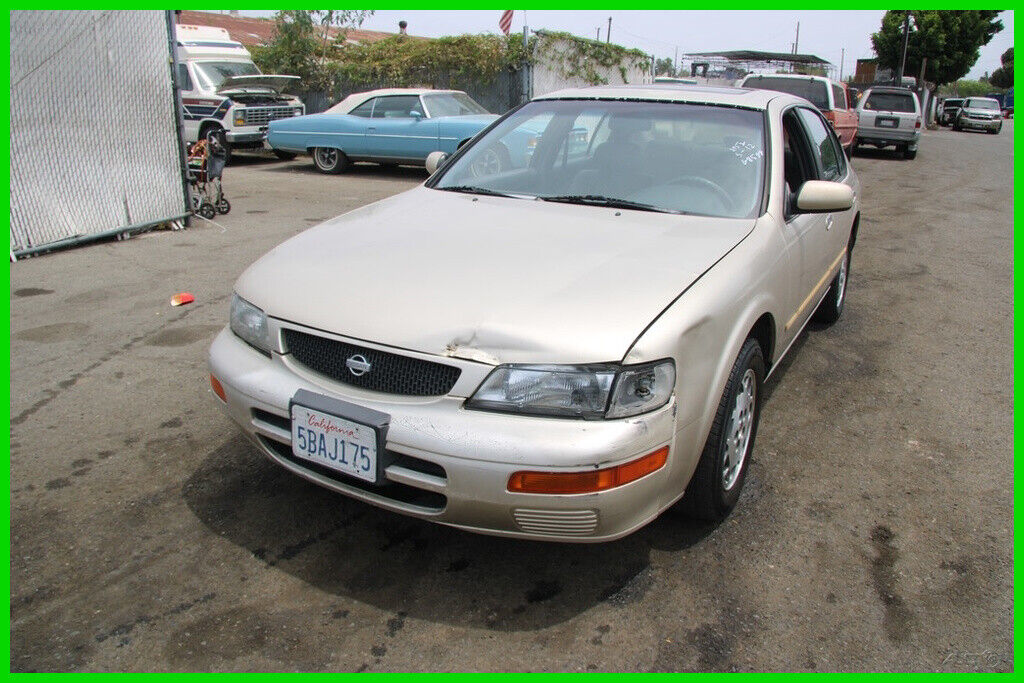 Nissan Maxima