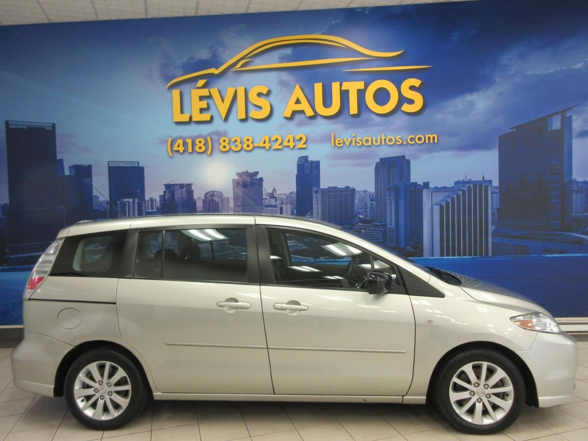Mazda Mazda5
