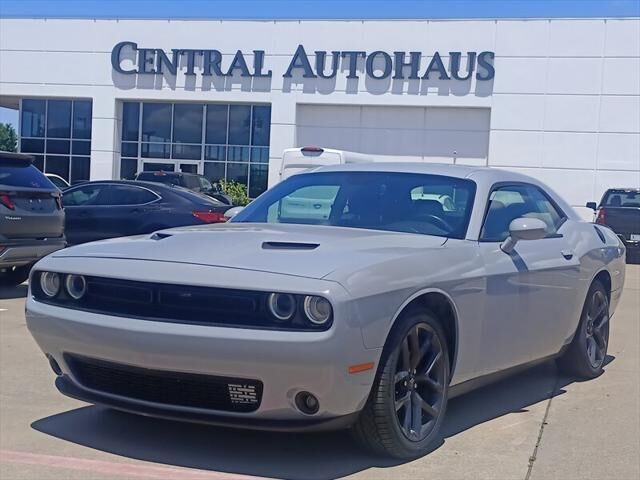 2021 DODGE Challenger
