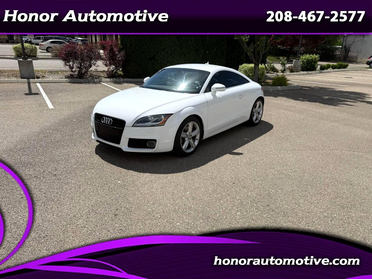Audi TT