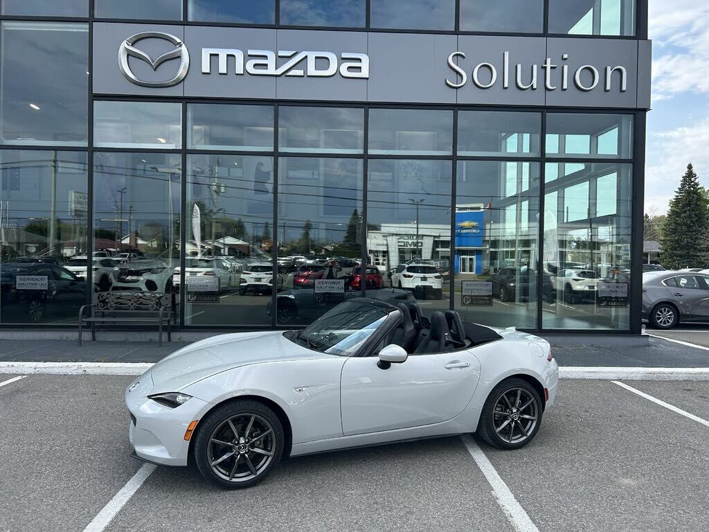 Mazda MX-5