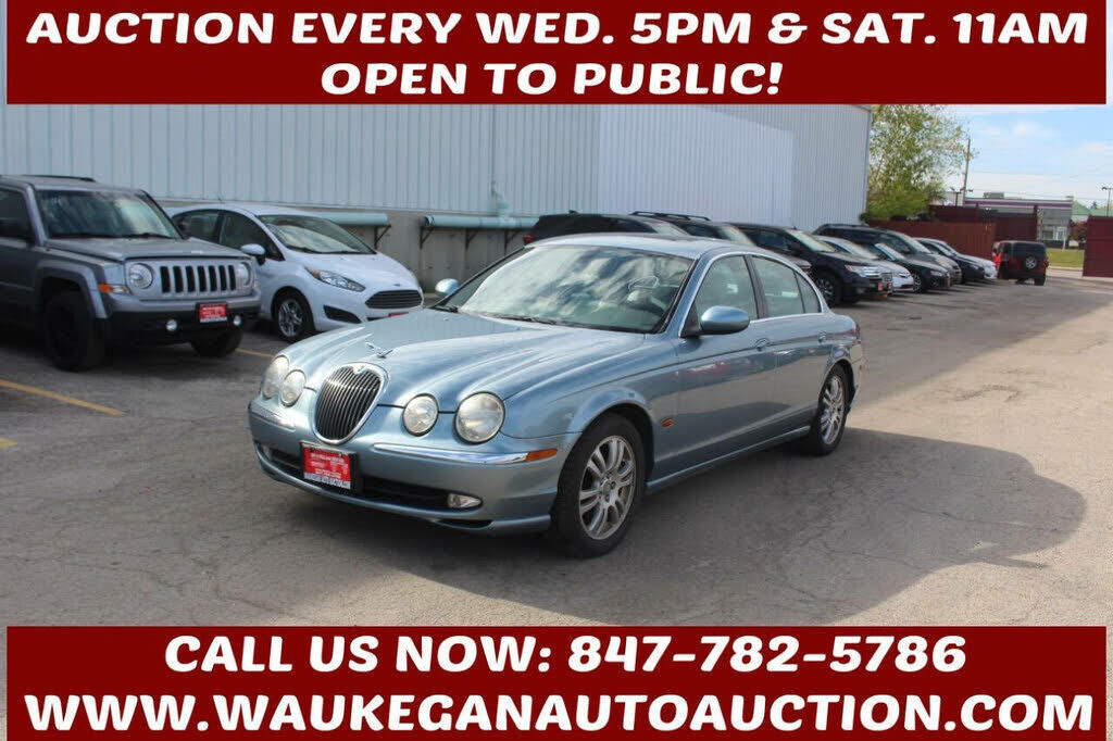 Jaguar S-Type