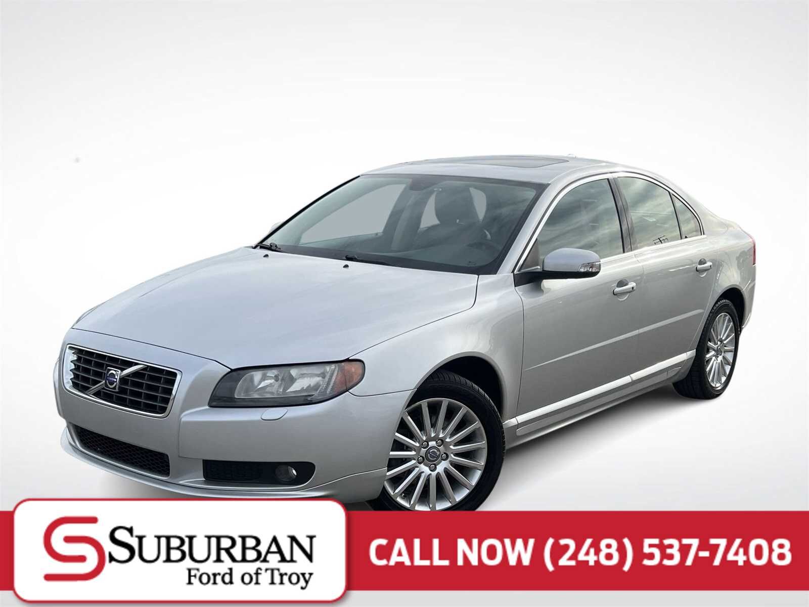Volvo S80
