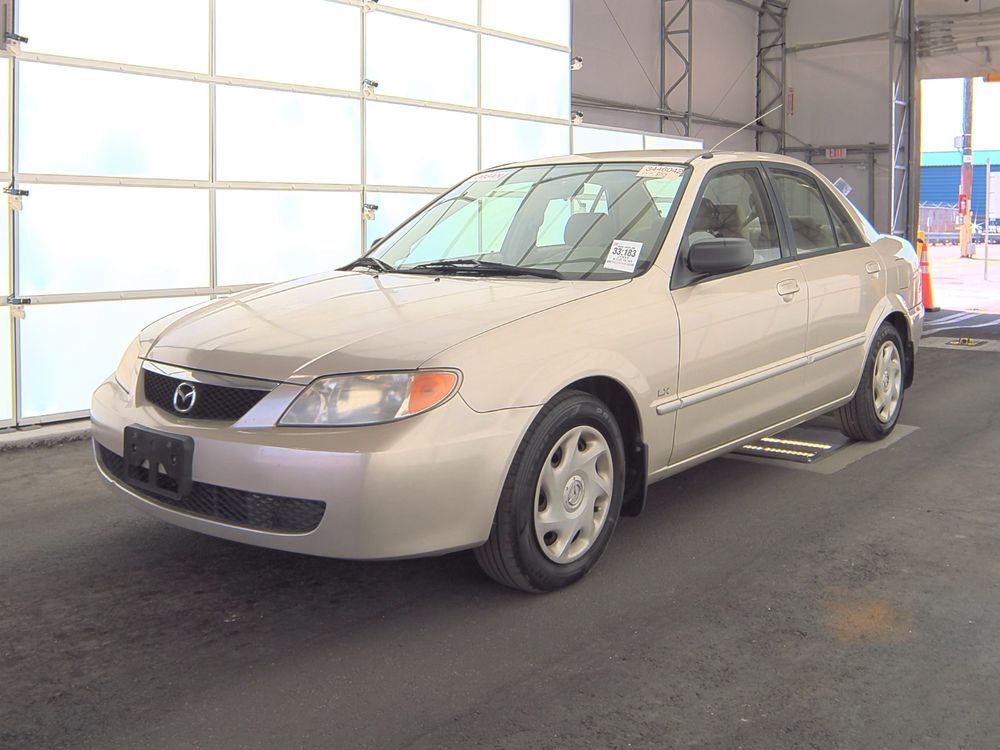 Mazda Protege