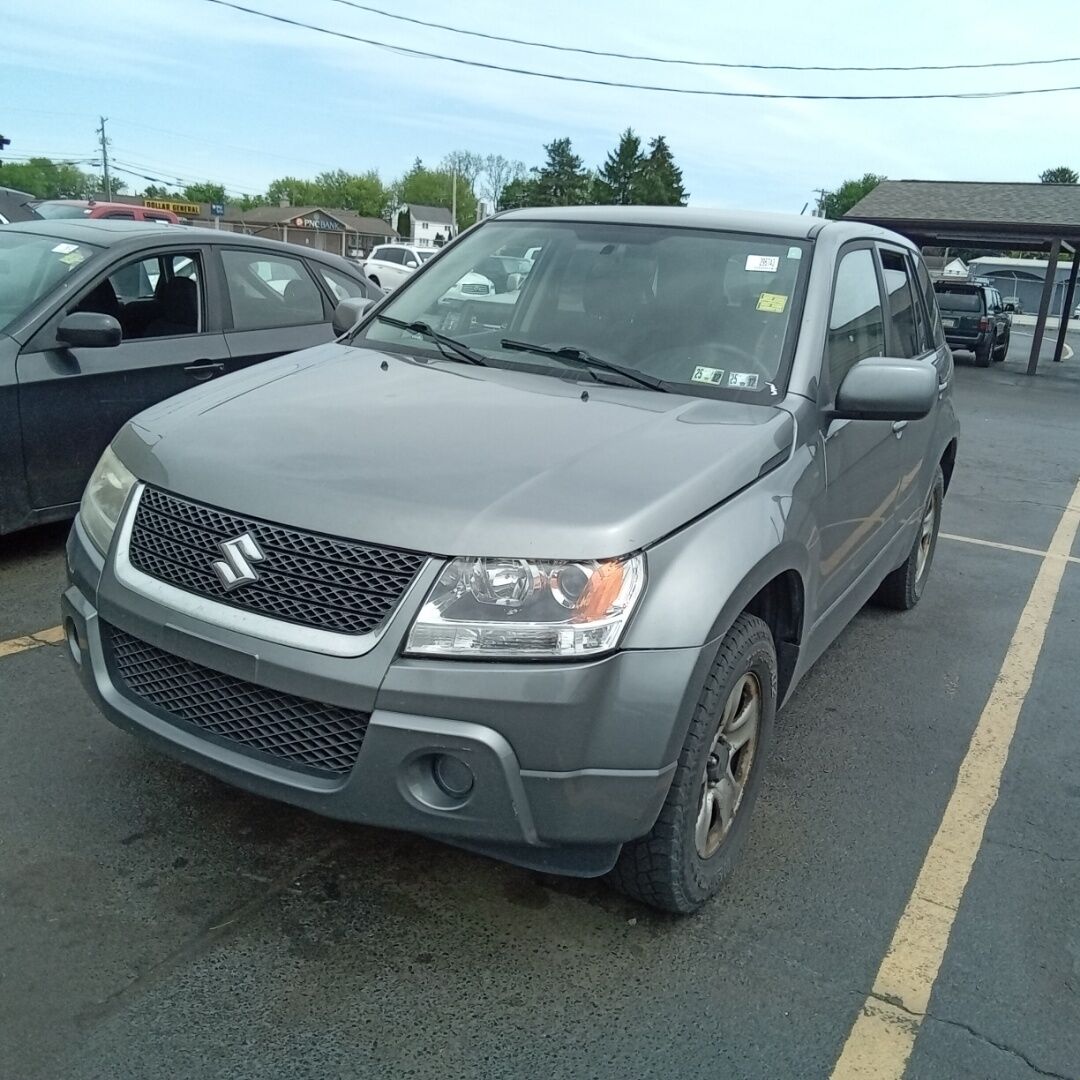 Suzuki Grand Vitara