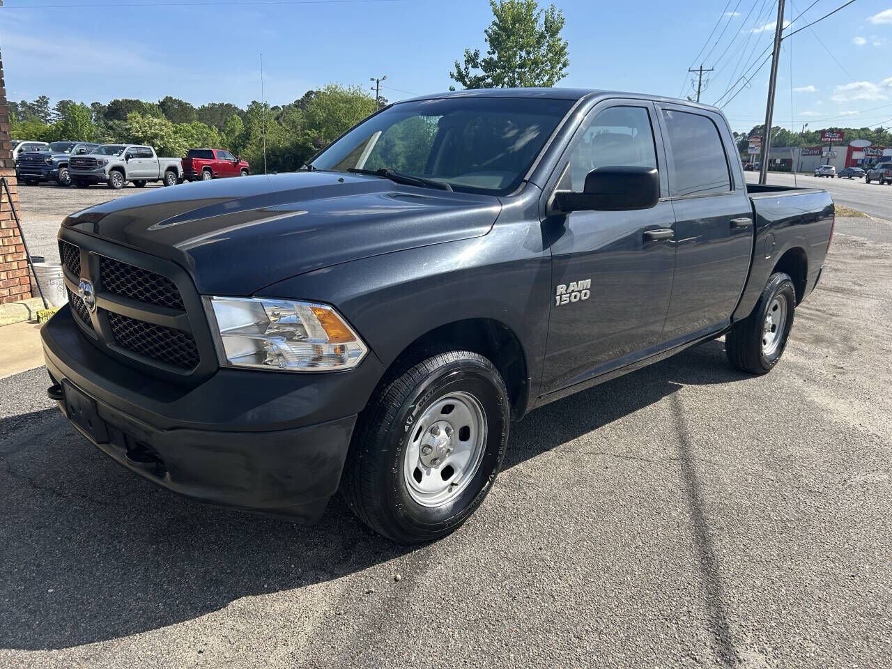 2014 RAM 1500