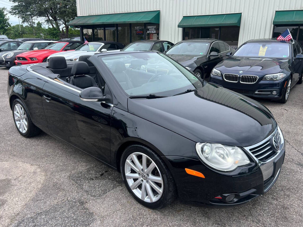 Volkswagen Eos