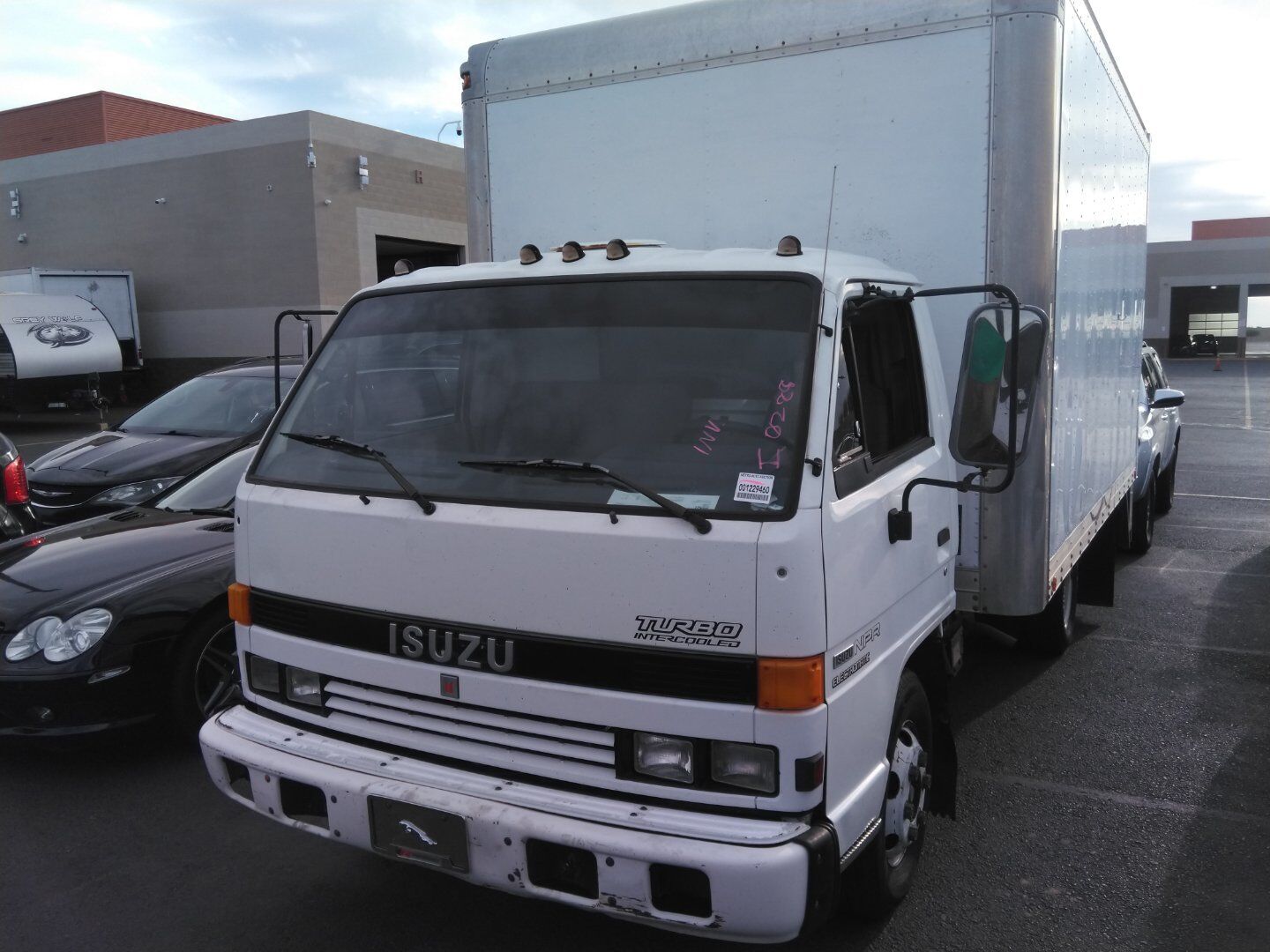 Isuzu NPR