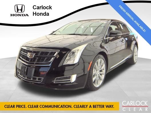 Cadillac XTS