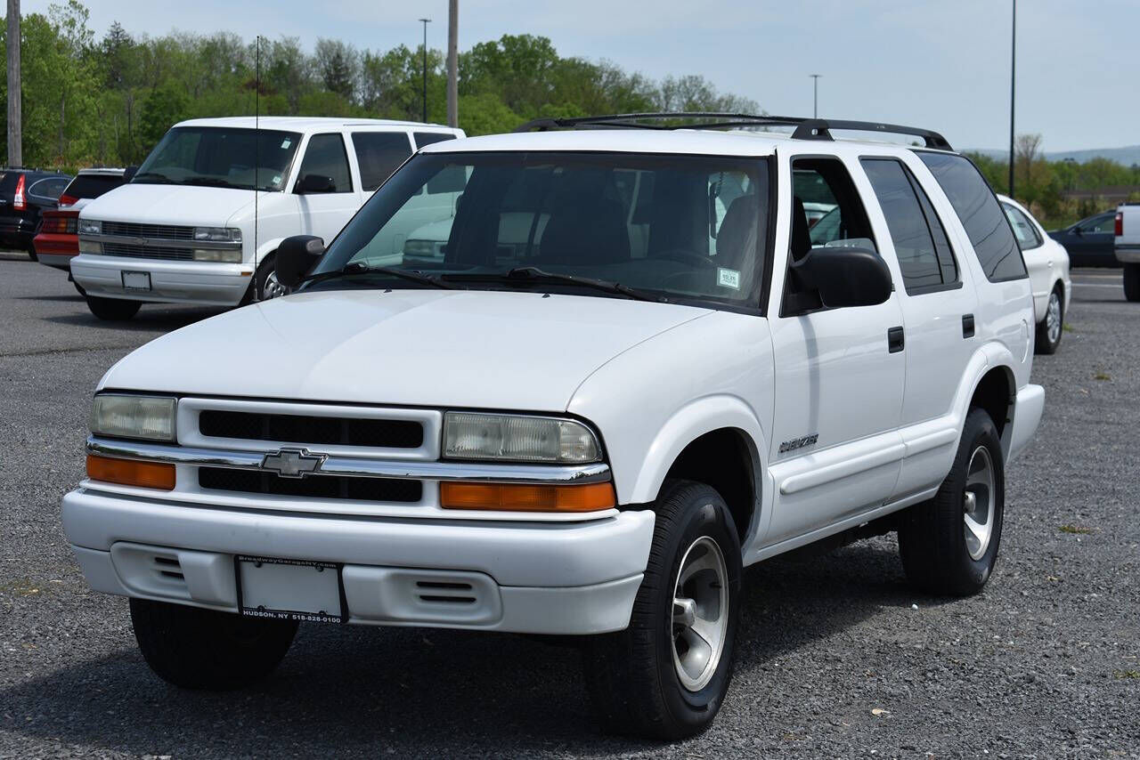 Chevrolet Blazer