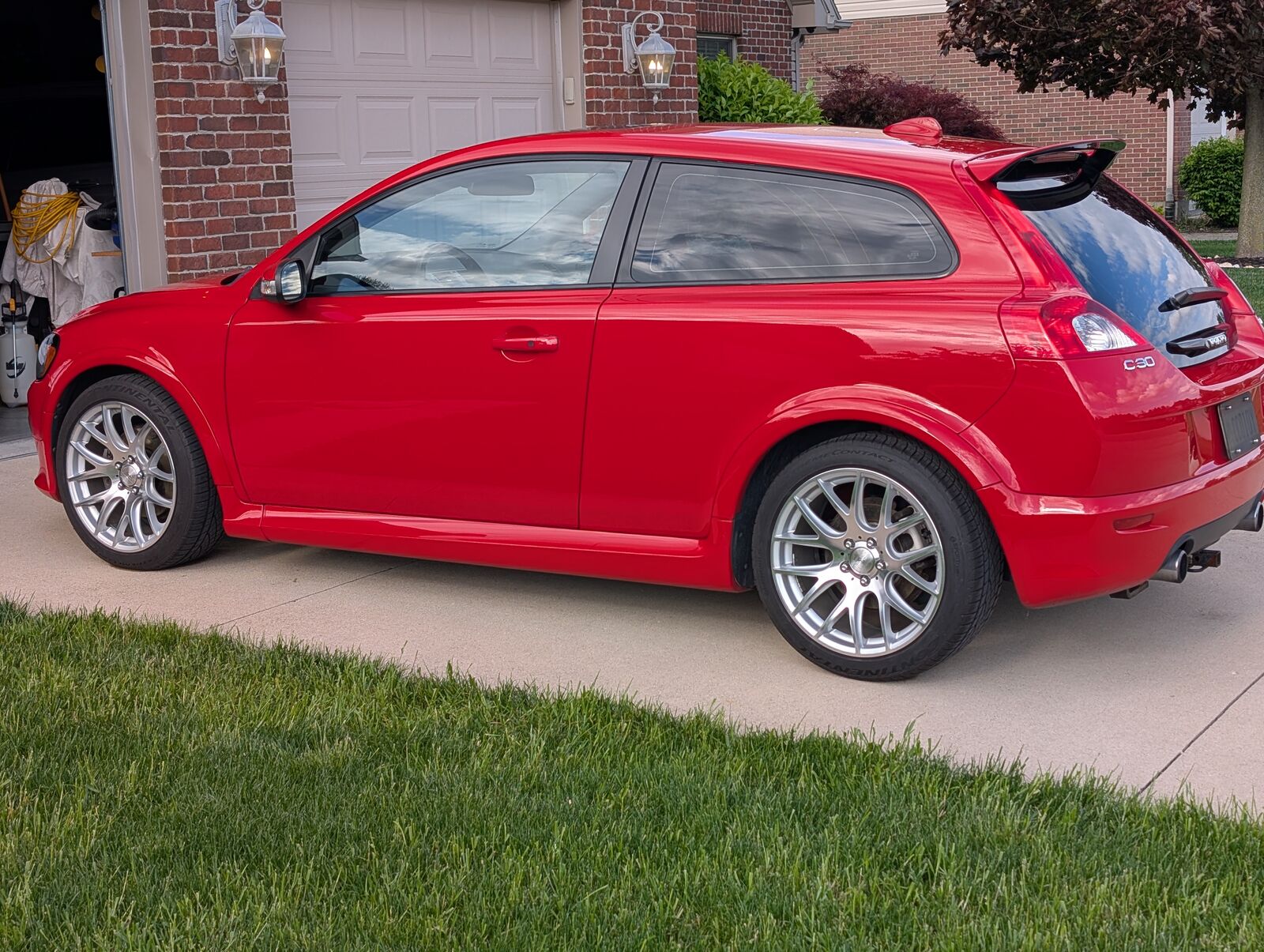Volvo C30