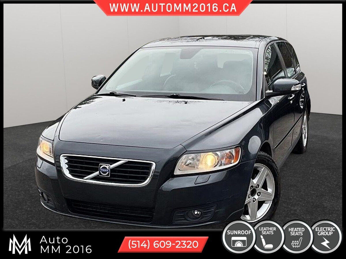 Volvo V50