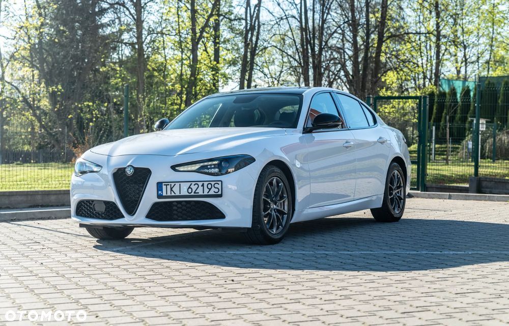 Alfa Romeo Giulia