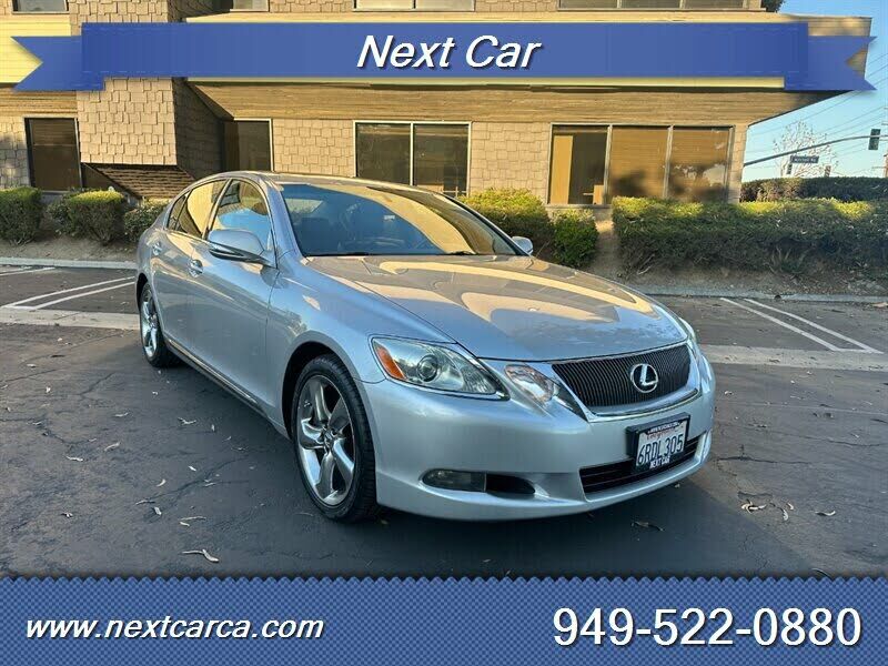 Lexus GS