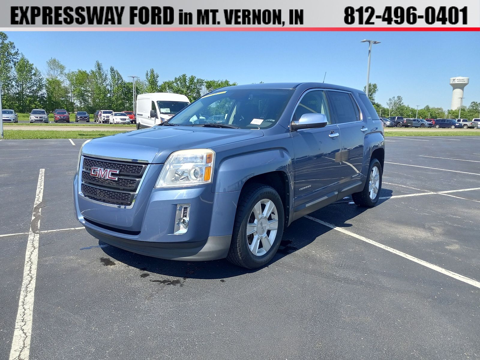 2012 GMC Terrain