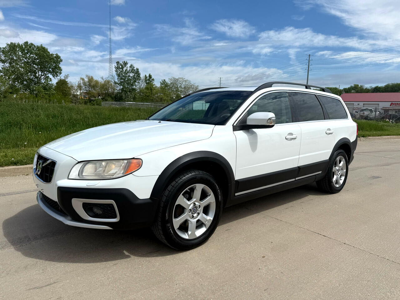 Volvo XC70