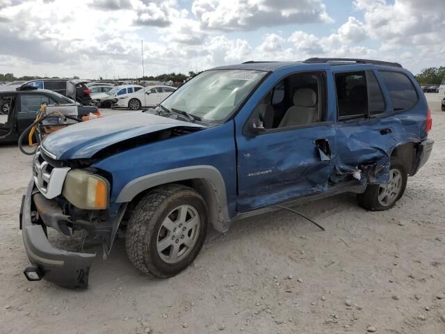 Isuzu Ascender