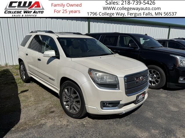 2013 GMC Acadia