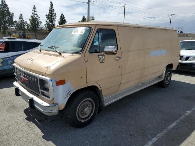 GMC Vandura