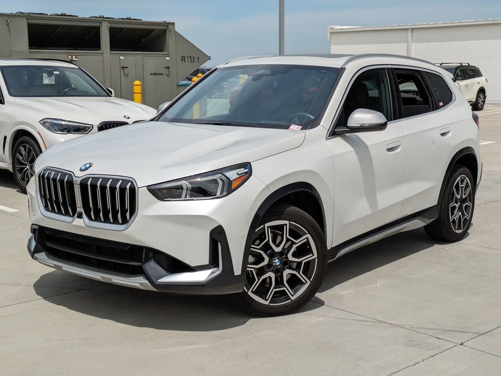 2024 BMW X1