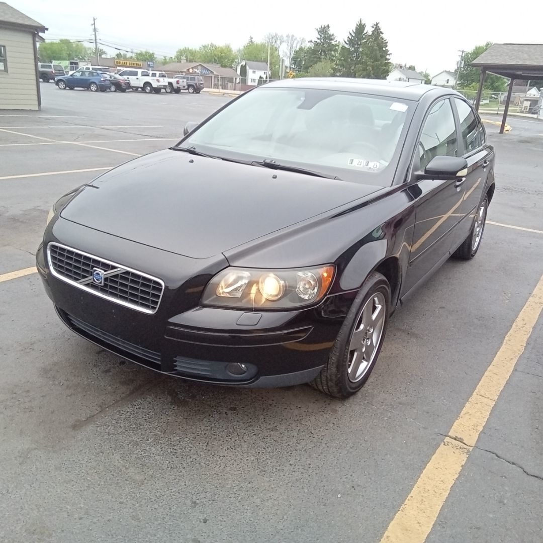 Volvo S40