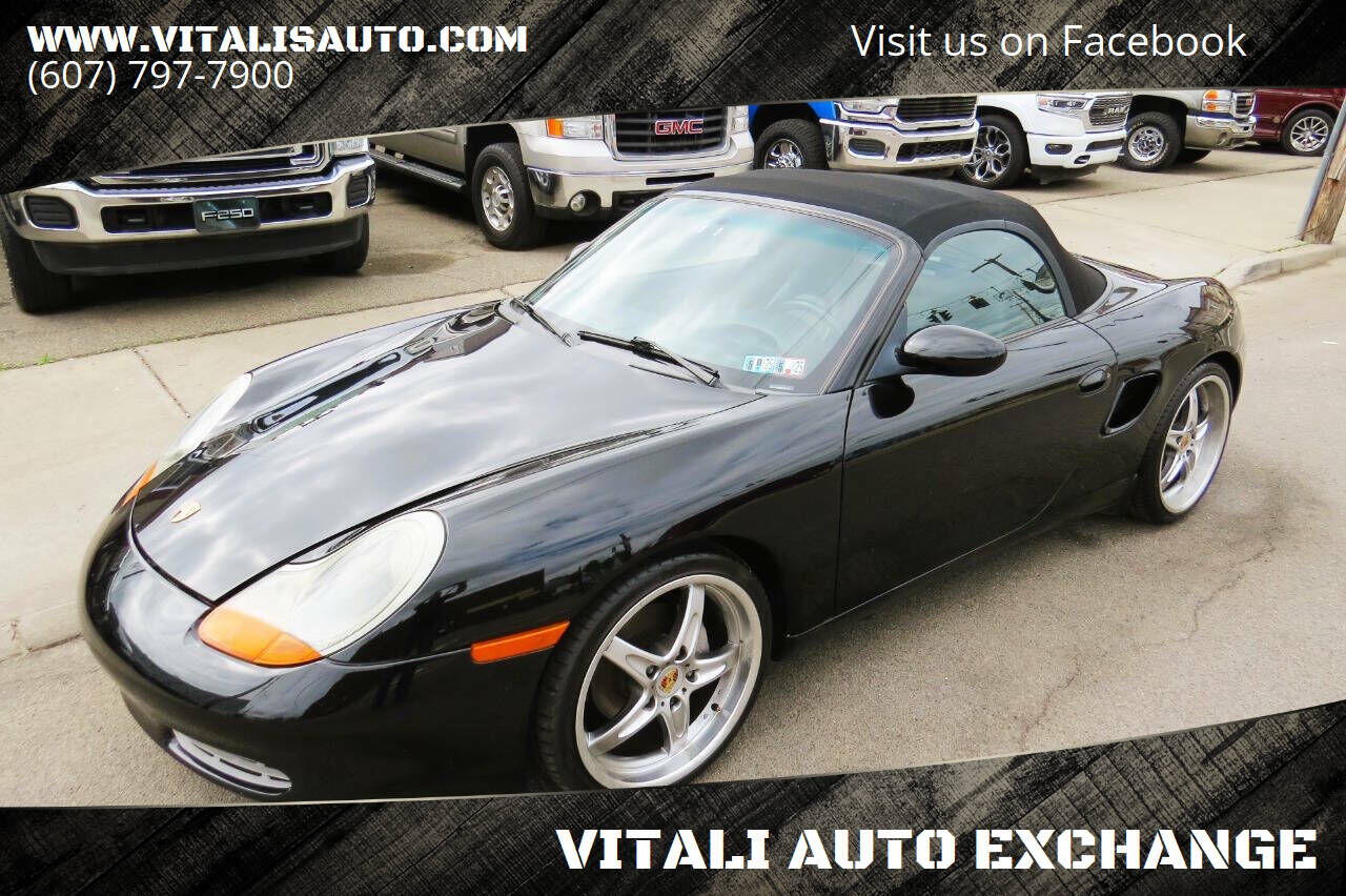 Porsche Boxster