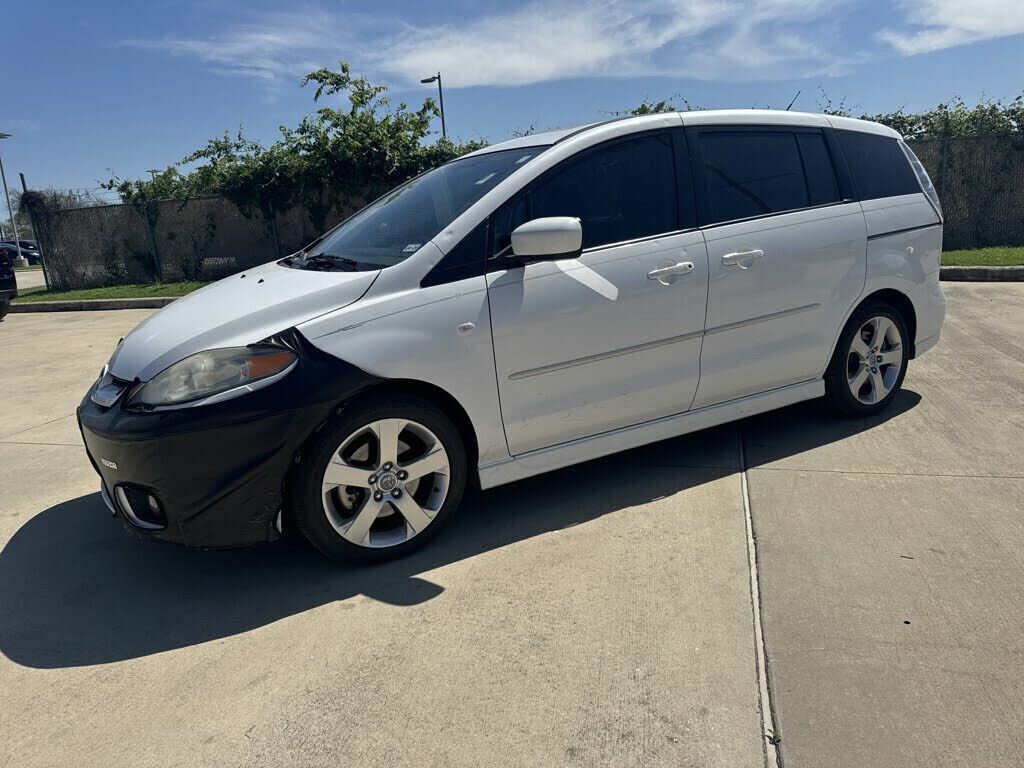 Mazda Mazda5