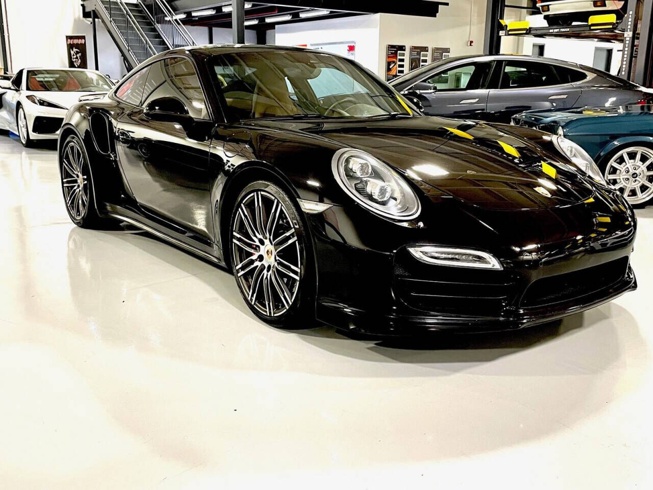 2014 PORSCHE 911