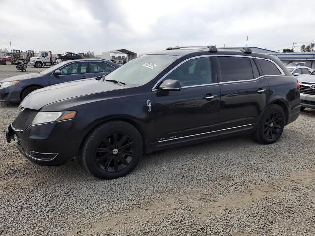 Lincoln MKT