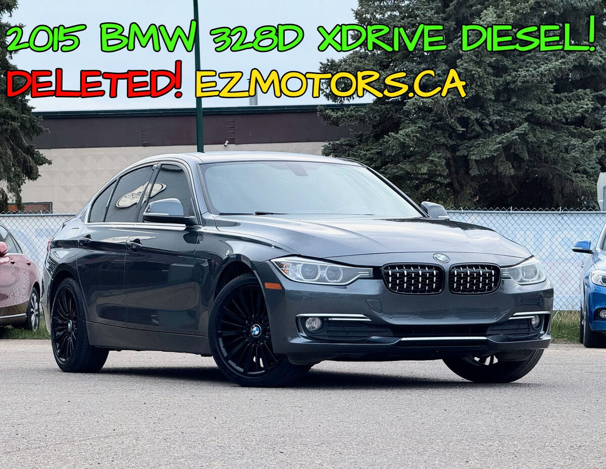 BMW 328d