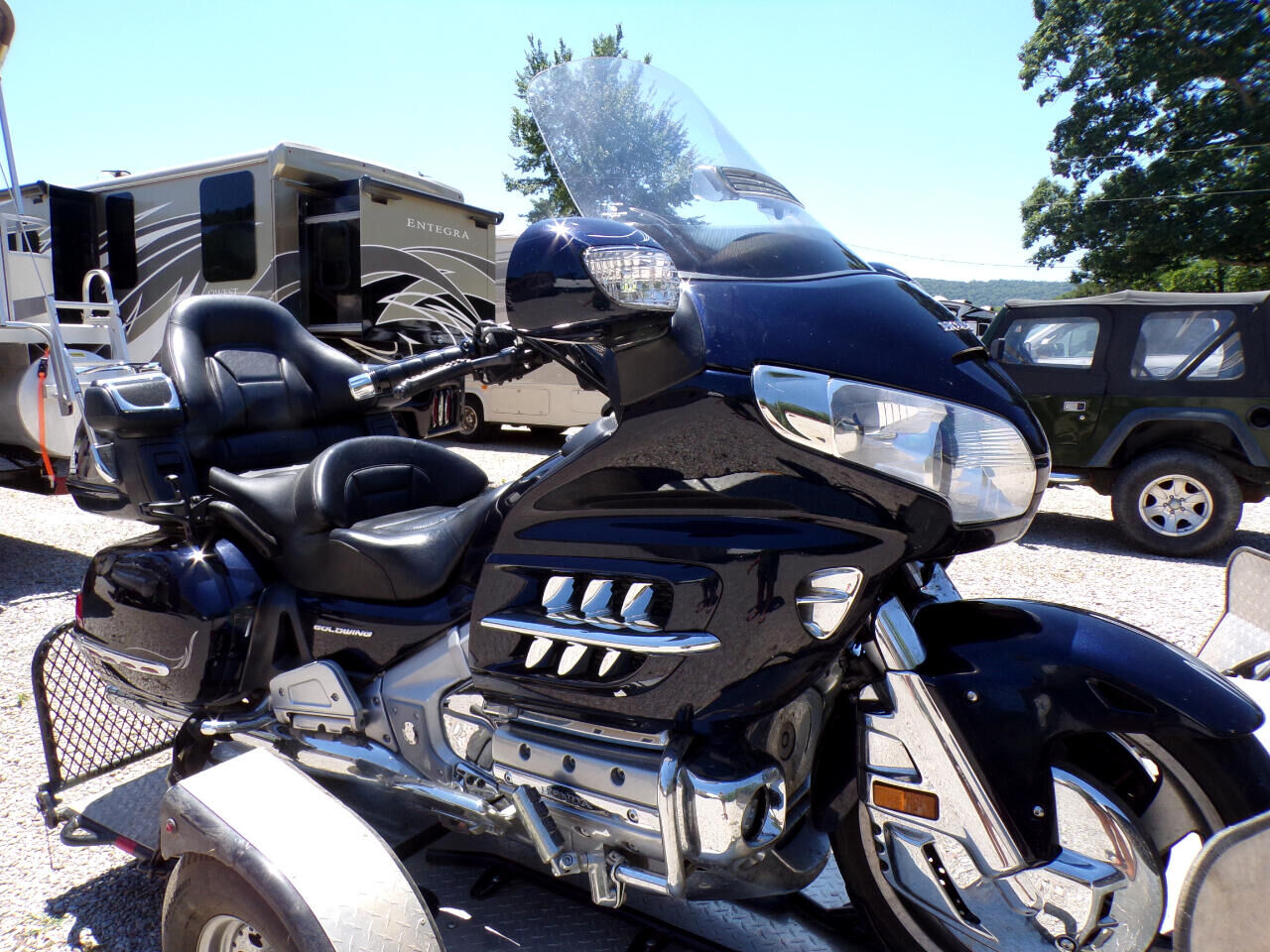 Honda GL1800