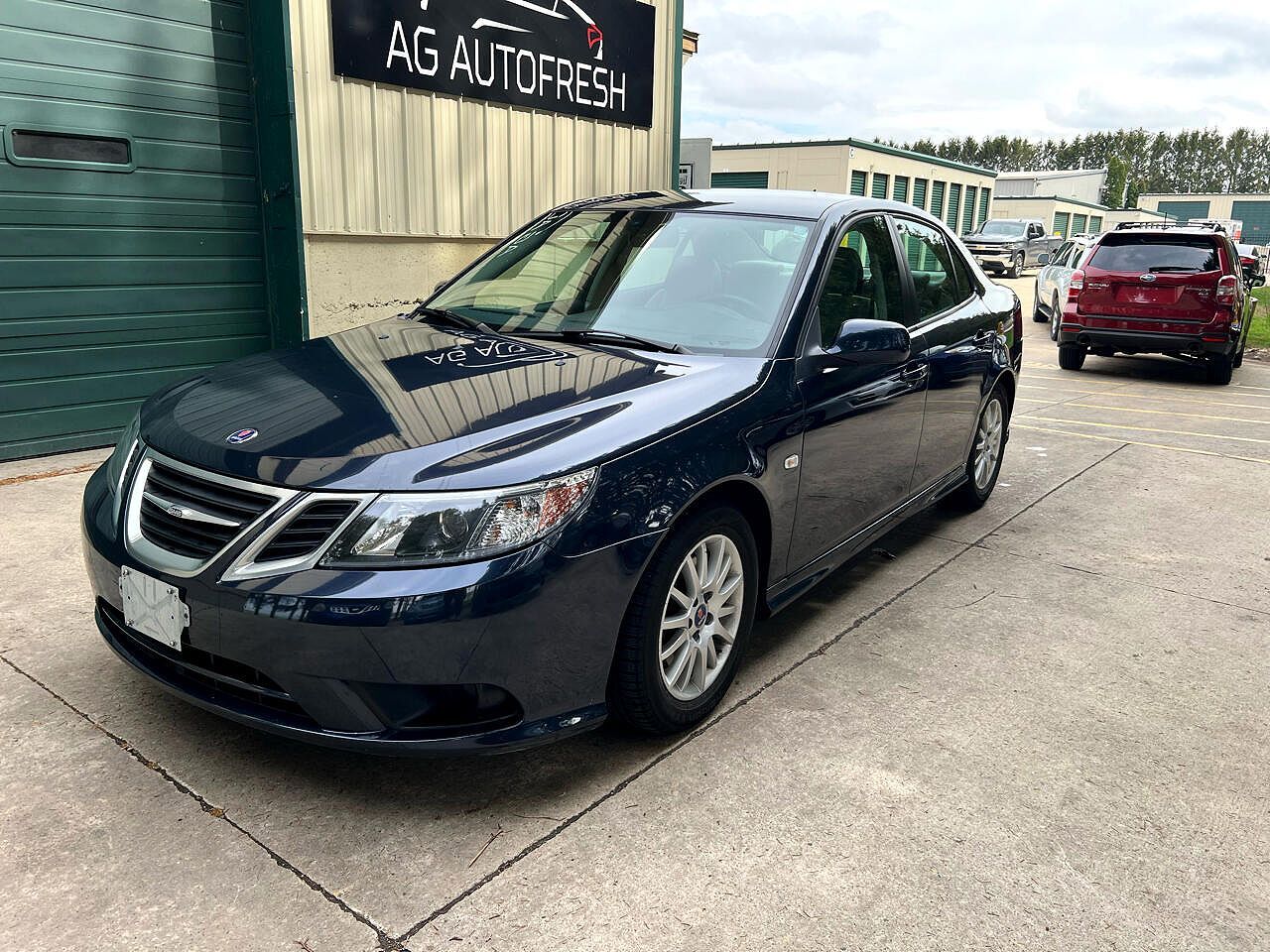 Saab 9-3