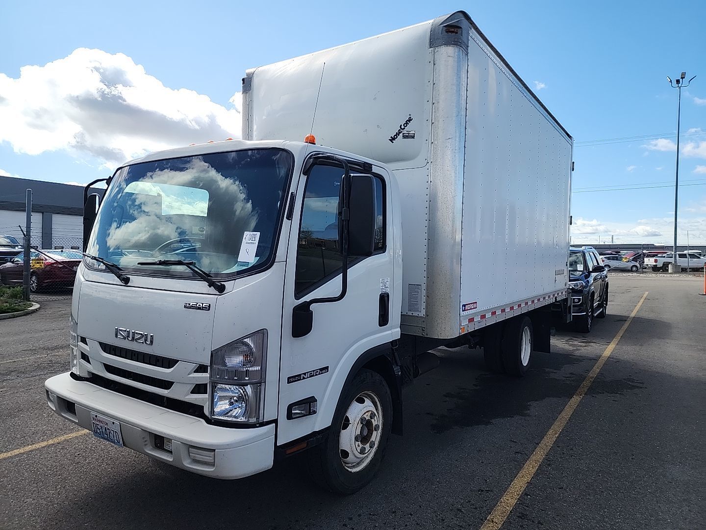 Isuzu NPR/NPR-HD