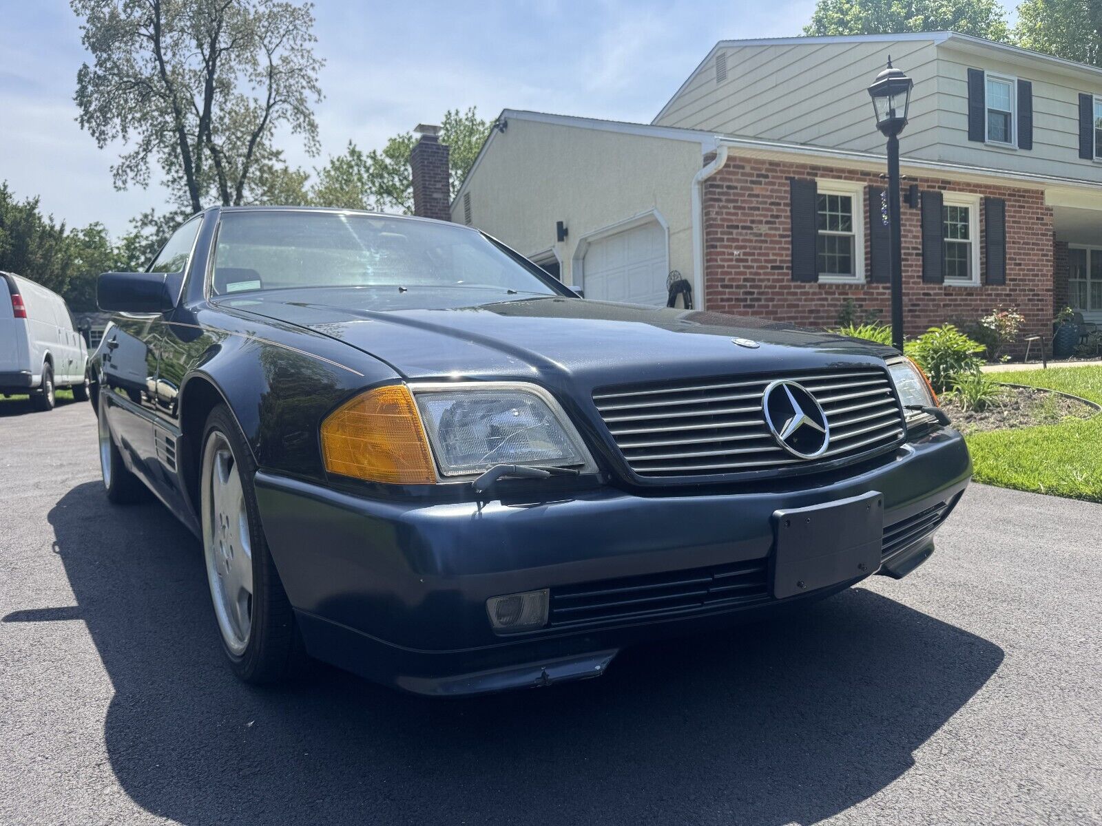 Mercedes-Benz 500