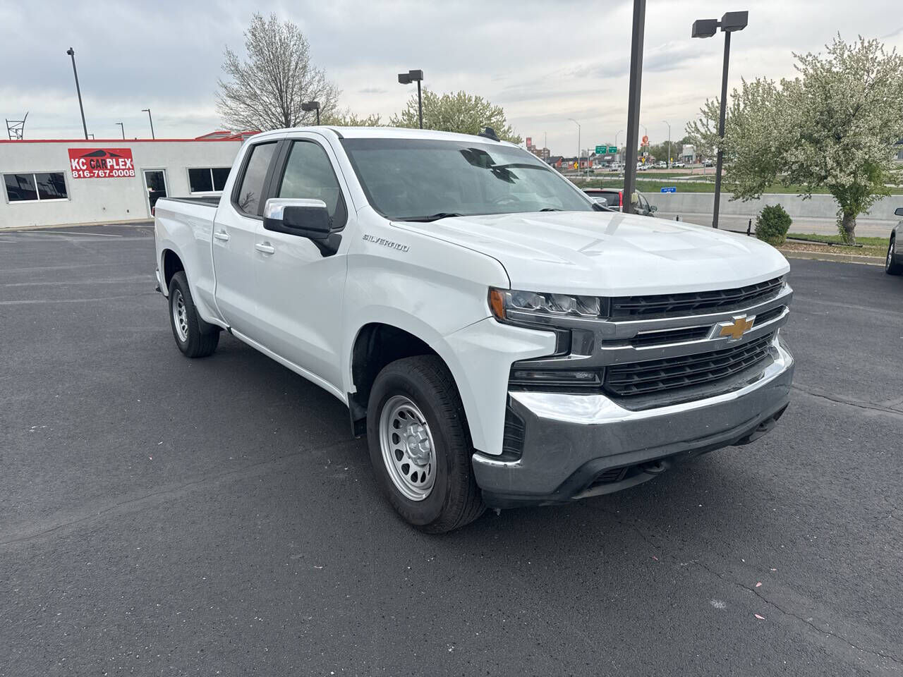 2020 CHEVROLET Silverado