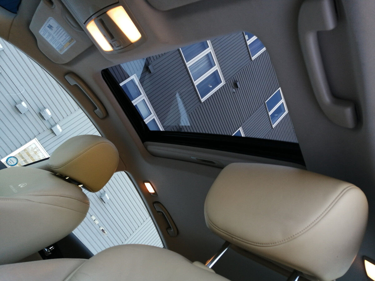 Infiniti EX35