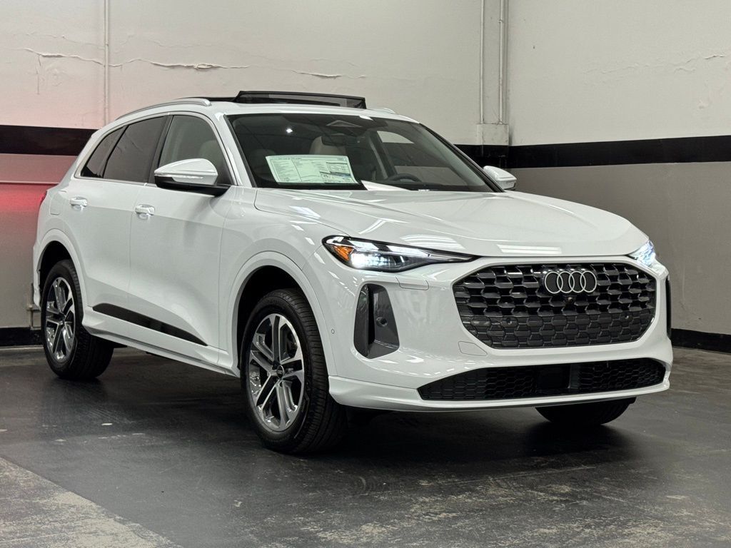 2025 Audi Q5