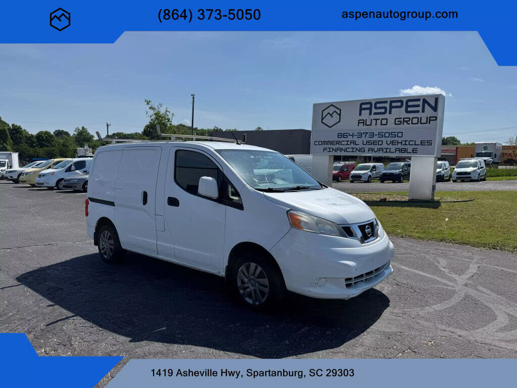 Nissan NV200