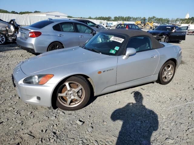 Honda S2000