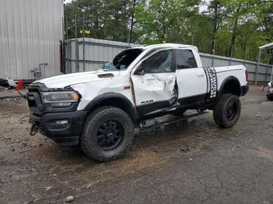 2022 RAM 2500 - VIN Decoder