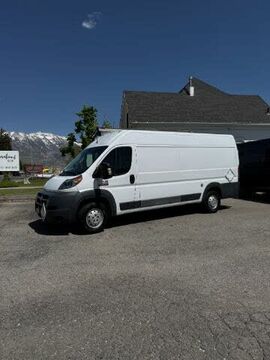 RAM Promaster 3500