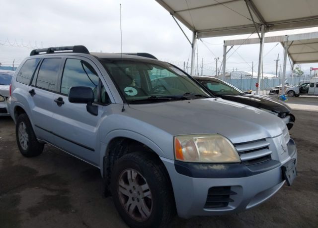 Mitsubishi Endeavor