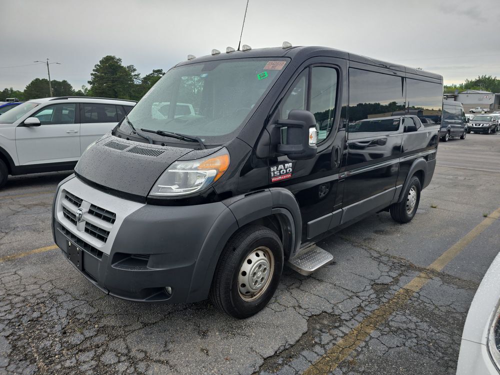 RAM Promaster 1500